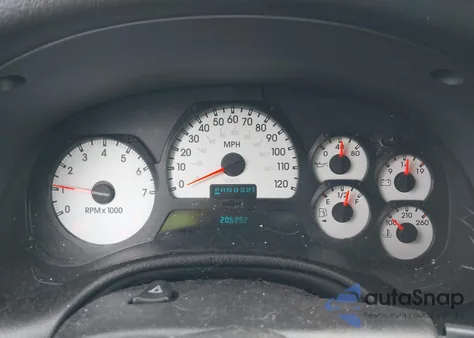 2005 Chevrolet Trailblazer Ext Lt z USA, uszkodzony, nr VIN 1GNET16S056107041